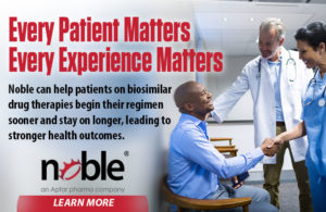 Every patient matters. Every patient experience matters.