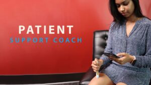 Patient Support Coach