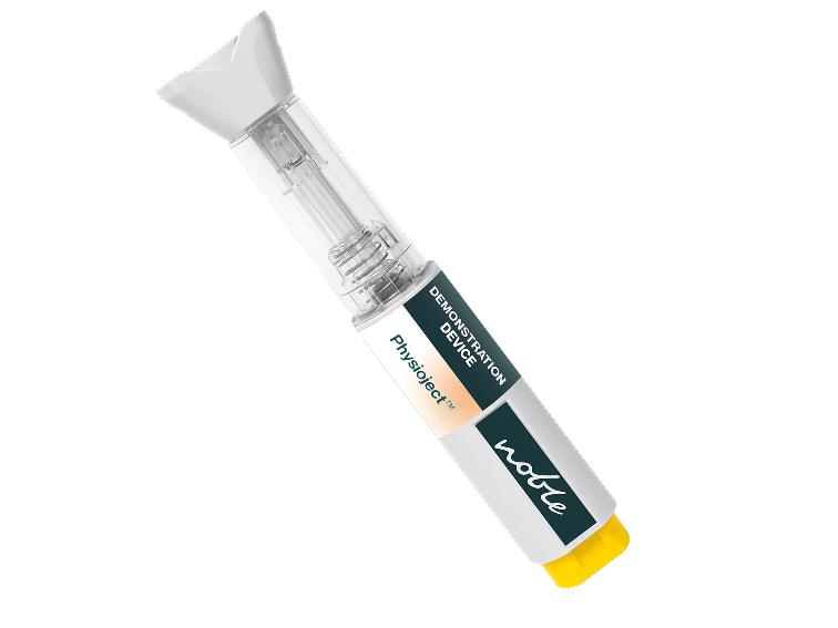 BD Physioject™ Demonstration Device