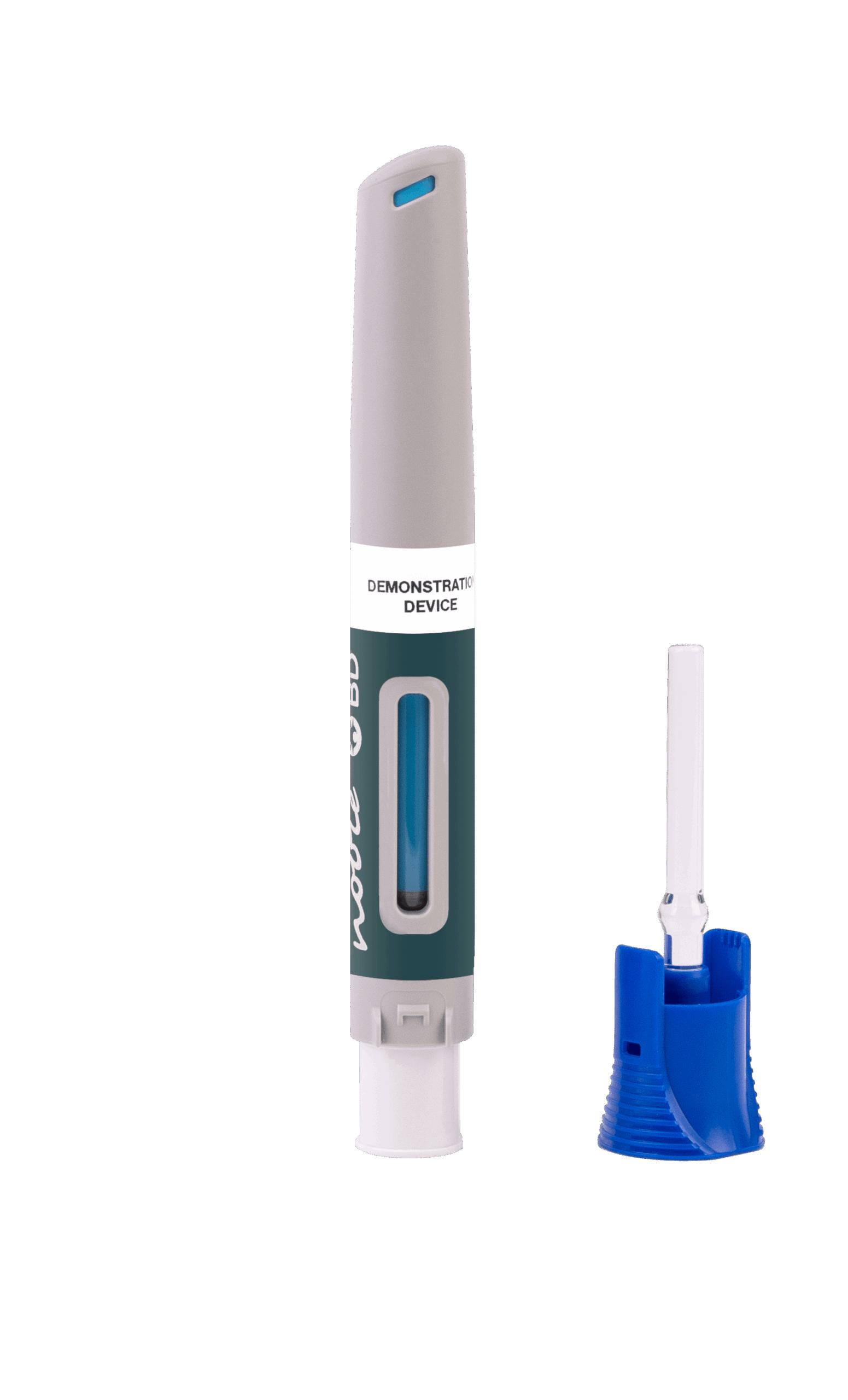 BD Intevia™ Demonstration Device 1