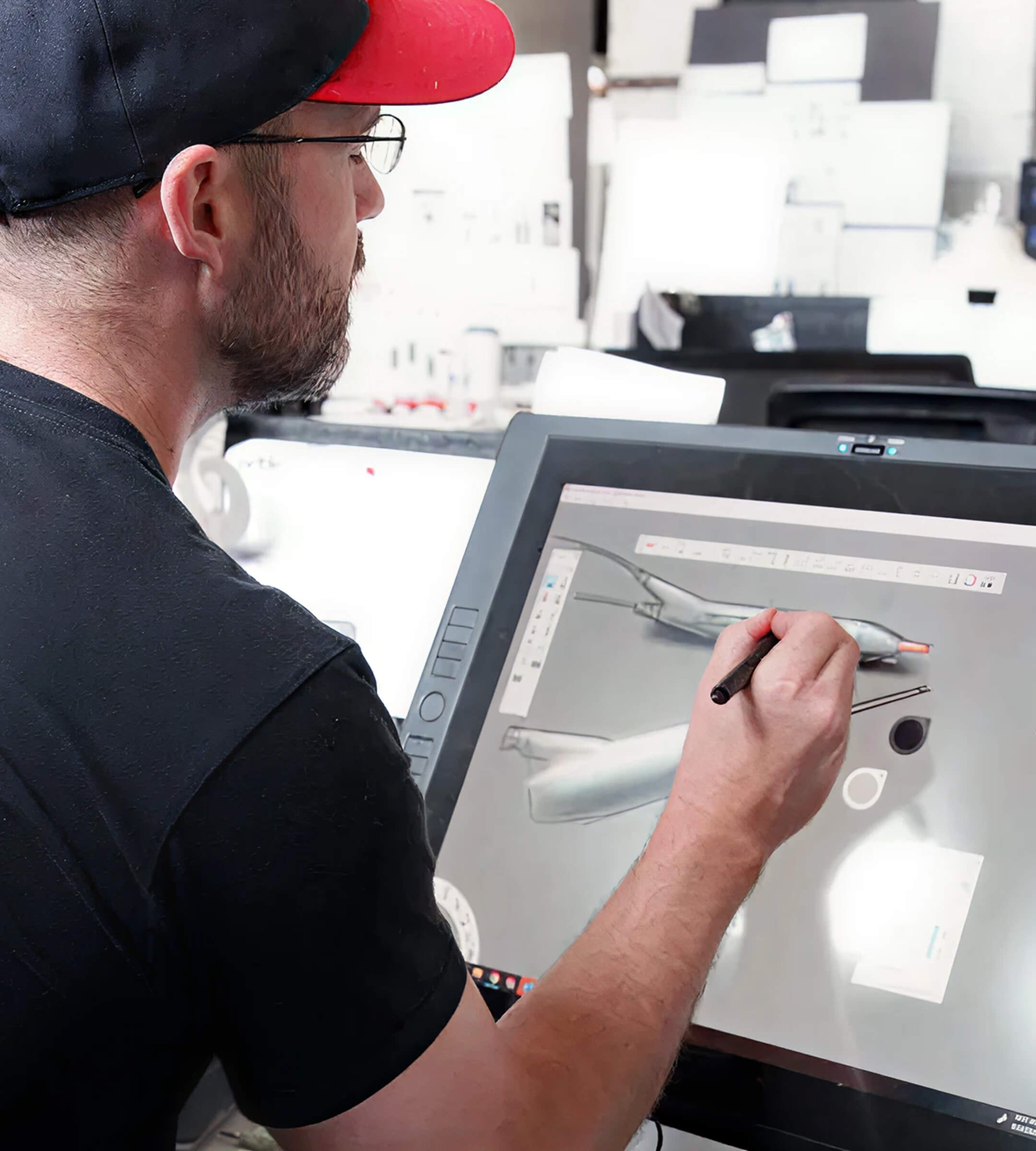 Industrial design research 2