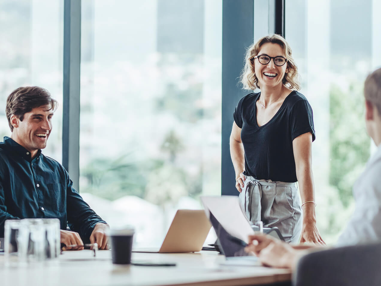 growth opportunities