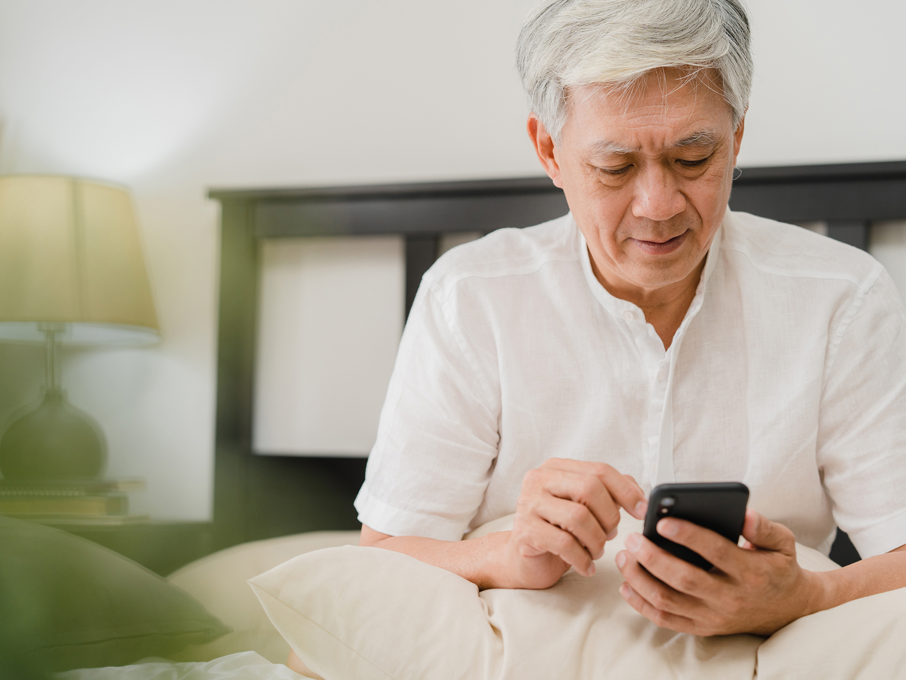 Digital support that extends home training