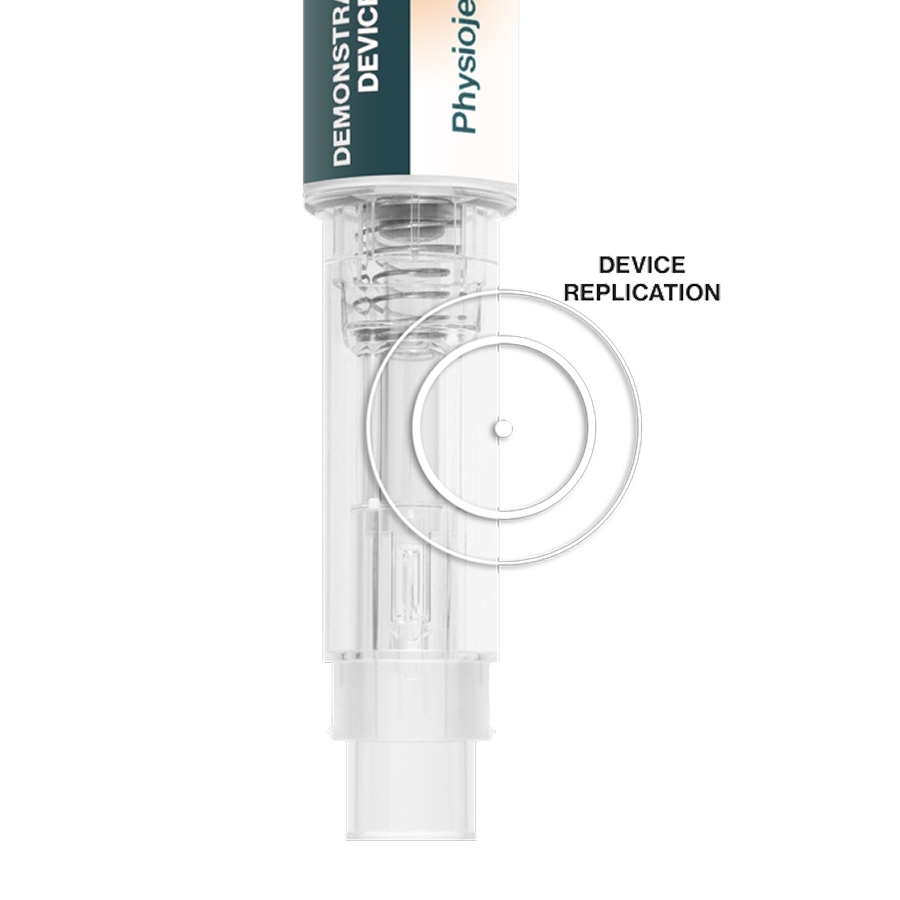 BD Physioject™ Demonstration Device 1