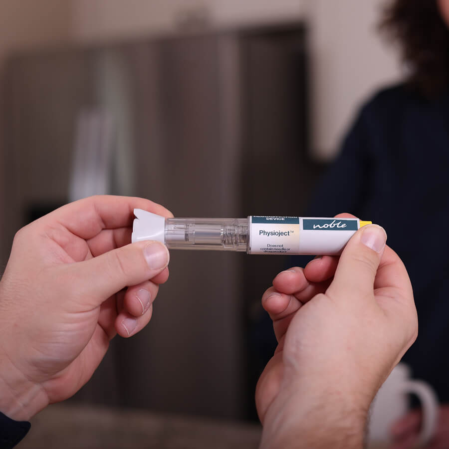 BD Physioject™ Demonstration Device 3