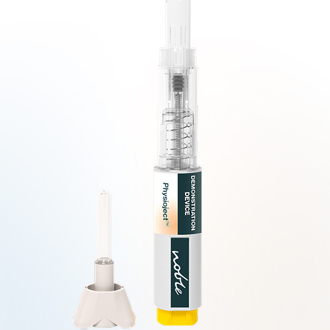 BD Physioject™ Demonstration Device 4