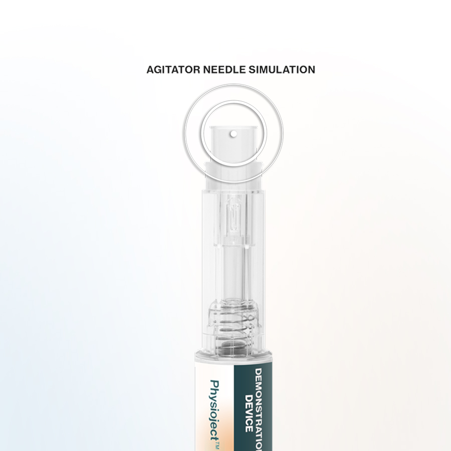 BD Physioject™ Demonstration Device 7