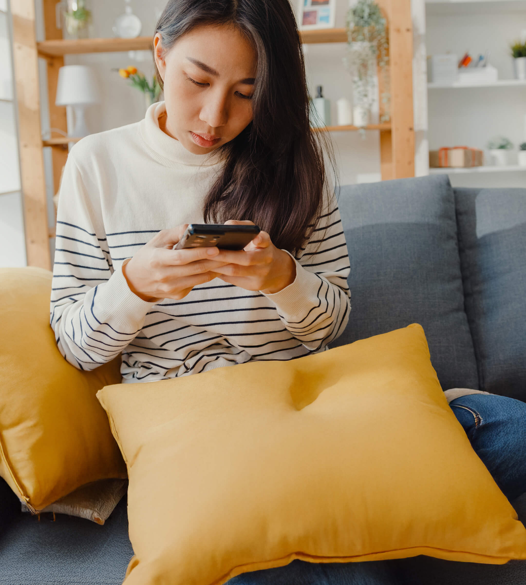 Access to tailored digital support