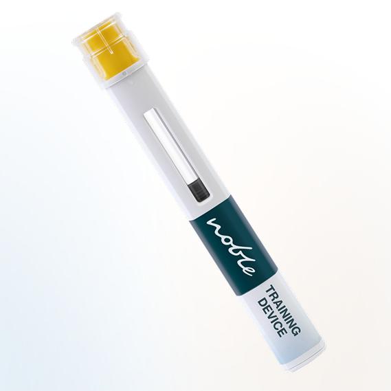 Training Device Autoinjector
