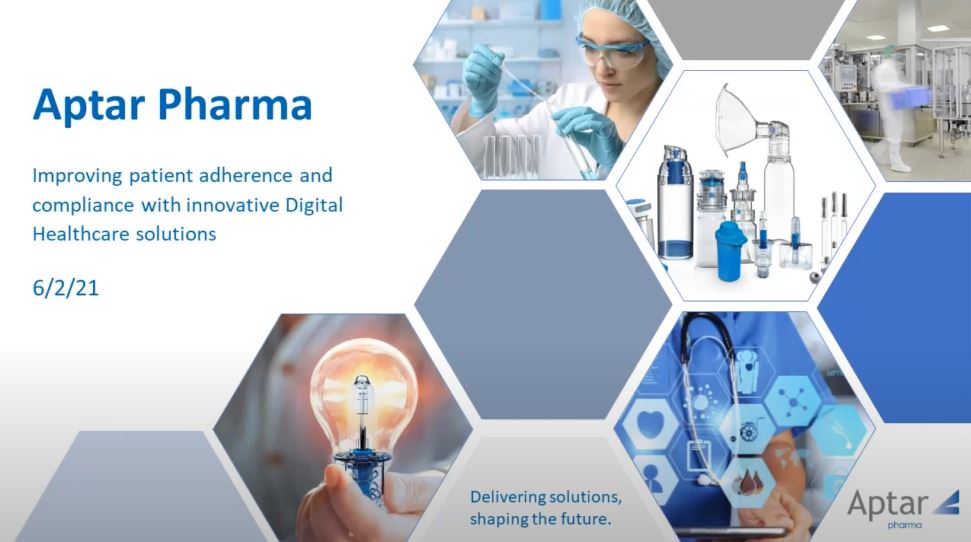 Noble/Aptar Pharma Digital Health Webinar